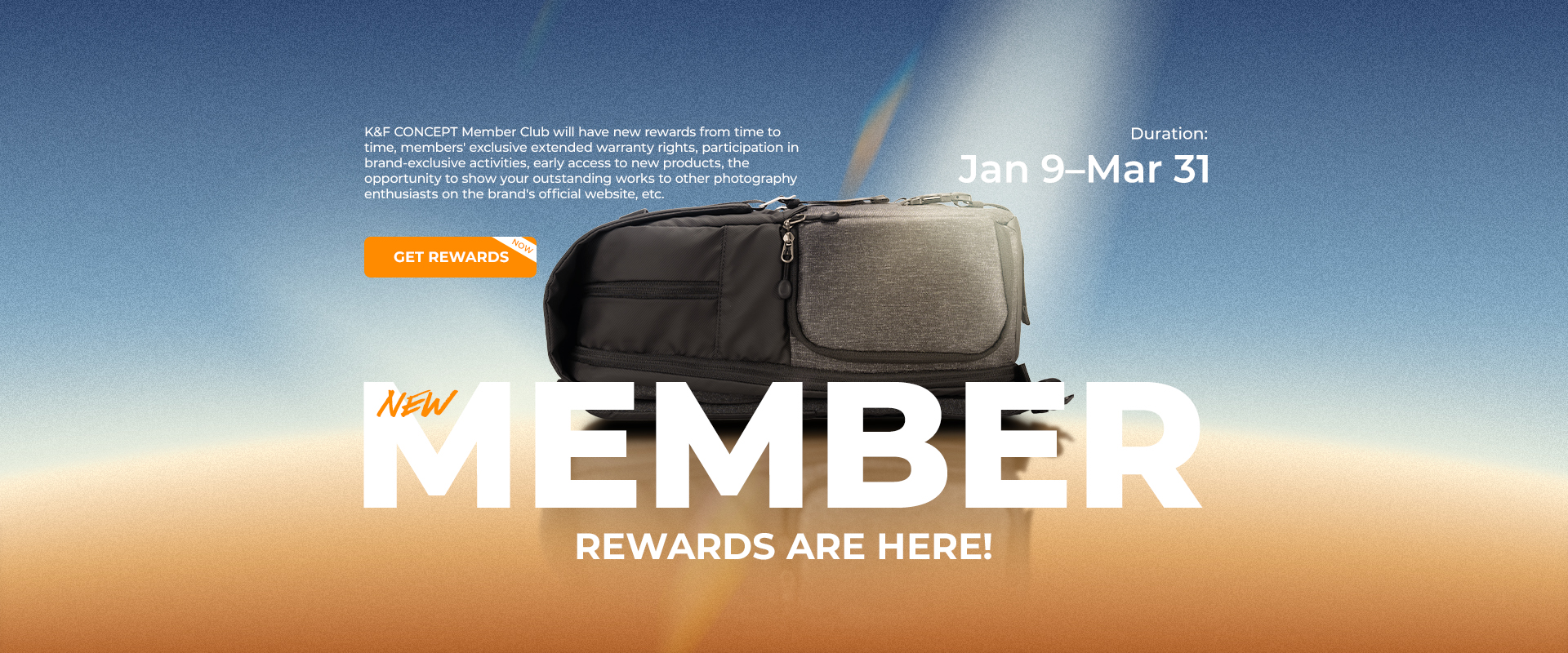 2026 Q1member reward